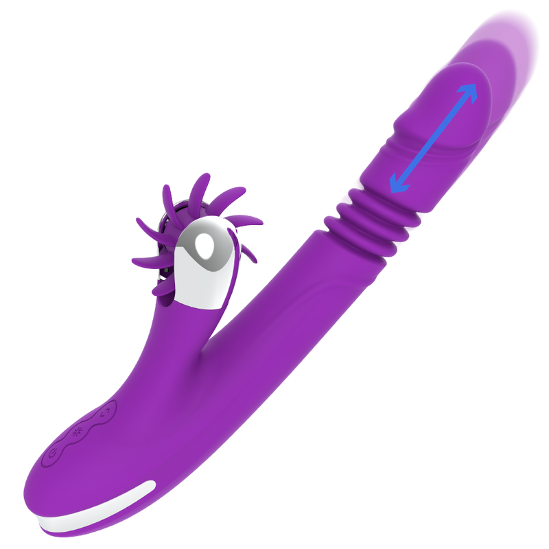 FUN FUNCTION - COELHO ENGRAÇADO PARA CIMA E PARA BAIXO 2.0 - Sexshoptuga  Sexshoptuga 