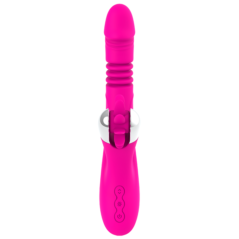 DIVERSIA - COELHO PARA CIMA E PARA BAIXO 24 CM - Sexshoptuga  Sexshoptuga 