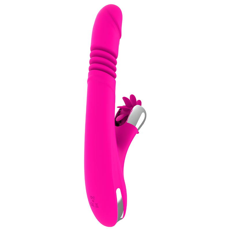 DIVERSIA - COELHO PARA CIMA E PARA BAIXO 24 CM - Sexshoptuga  Sexshoptuga 