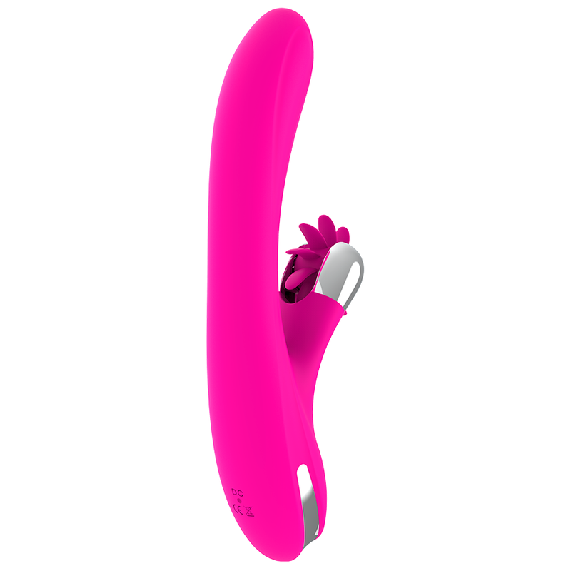 DIVERSIA - COELHO VIBRANDO 24 CM - Sexshoptuga  Sexshoptuga 