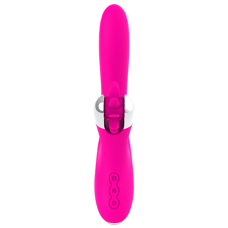 DIVERSIA - ONDAS DO COELHO 24 CM - Sexshoptuga  Sexshoptuga 