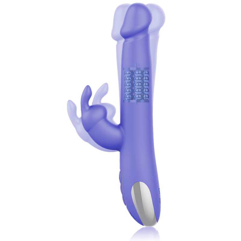 MR BOSS - VIBRADOR E ROTADOR ARTURO COMPATÍVEL COM A TECNOLOGIA WATCHME WIRELESS - Sexshoptuga  Sexshoptuga 