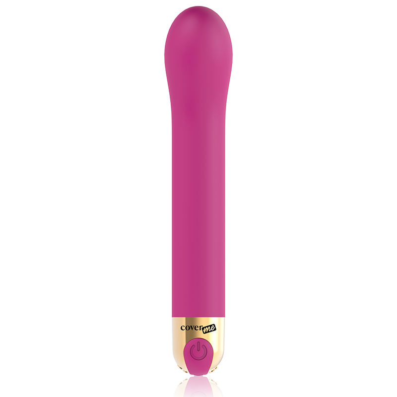 COVERME - VIBRADOR G-SPOT 10 VELOCIDADES - Sexshoptuga  Sexshoptuga 