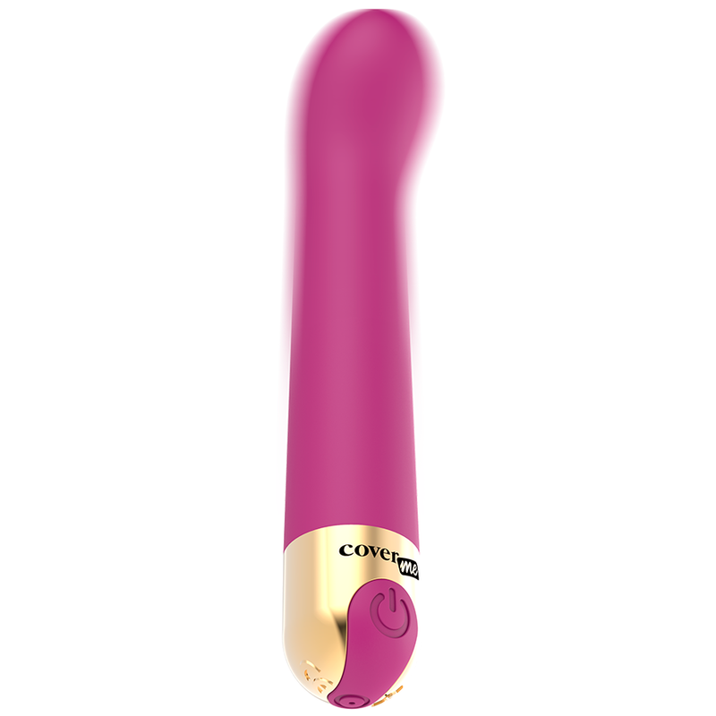 COVERME - VIBRADOR G-SPOT 10 VELOCIDADES - Sexshoptuga  Sexshoptuga 