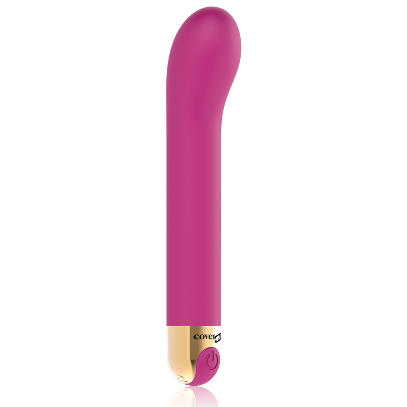 COVERME - VIBRADOR G-SPOT 10 VELOCIDADES - Sexshoptuga  Sexshoptuga 