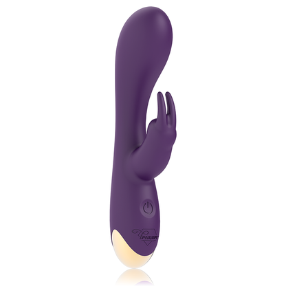 TREASURE - LAURENCE RABBIT VIBRATOR WATCHME WIRELESS TECHNOLOGY COMPATÍVEL - Sexshoptuga 