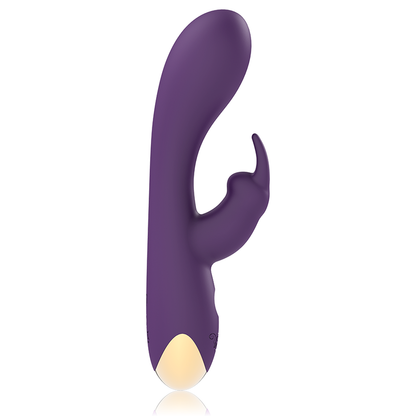 TREASURE - LAURENCE RABBIT VIBRATOR WATCHME WIRELESS TECHNOLOGY COMPATÍVEL - Sexshoptuga 