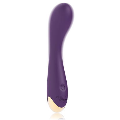 TREASURE - HANSEL G-SPOT VIBRATOR WATCHME WIRELESS TECHNOLOGY COMPATÍVEL - Sexshoptuga 