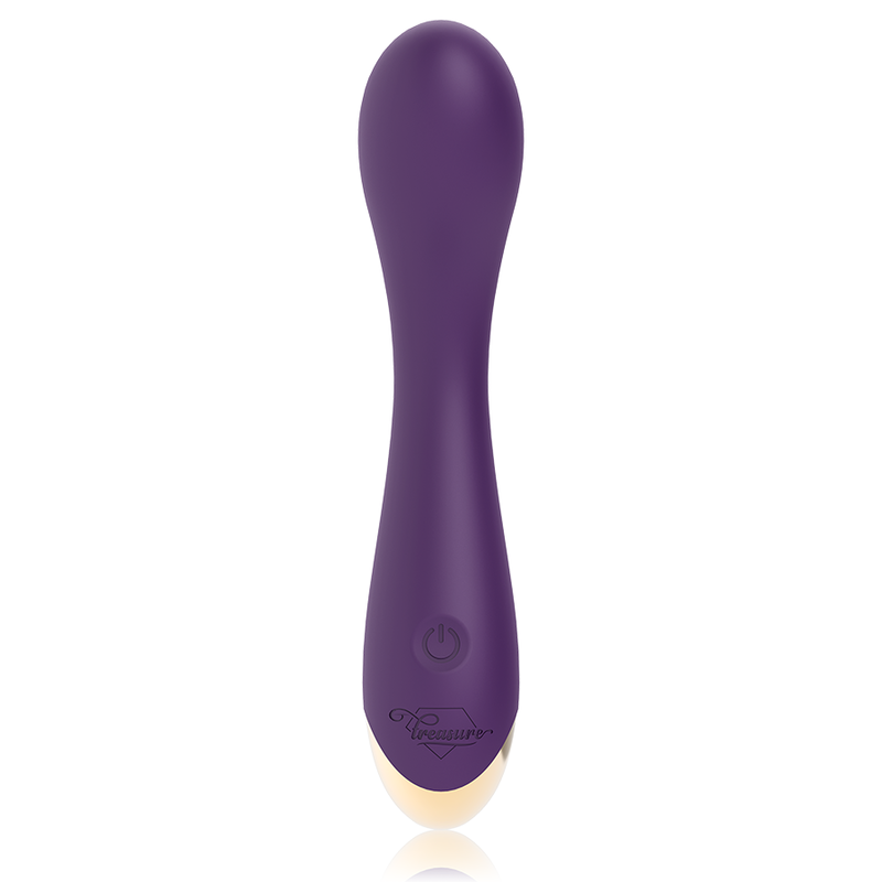 TREASURE - HANSEL G-SPOT VIBRATOR WATCHME WIRELESS TECHNOLOGY COMPATÍVEL - Sexshoptuga 