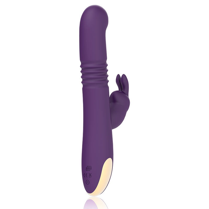 TREASURE - BASTIAN COELHO PARA CIMA E PARA BAIXO, ROTADOR E VIBRADOR COMPATÍVEL COM A TECNOLOGIA WATCHME WIRELESS - Sexshoptuga  Sexshoptuga 