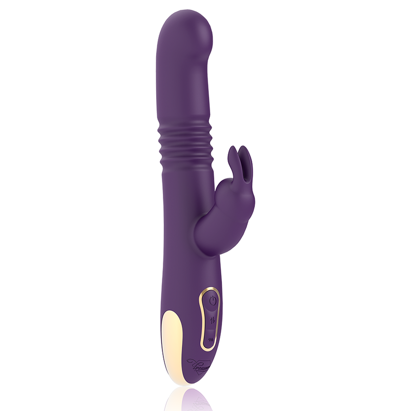 TREASURE - BASTIAN COELHO PARA CIMA E PARA BAIXO, ROTADOR E VIBRADOR COMPATÍVEL COM A TECNOLOGIA WATCHME WIRELESS - Sexshoptuga  Sexshoptuga 