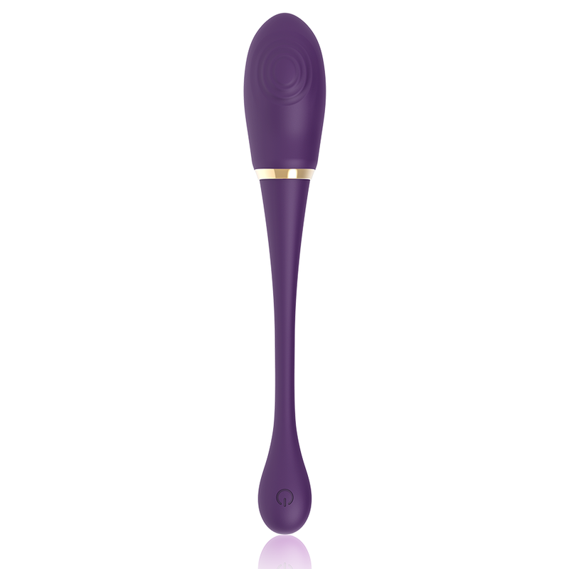 TREASURE - MERLIN DUPLO CONTROLE REMOTO VIBRADOR - Sexshoptuga  Sexshoptuga 