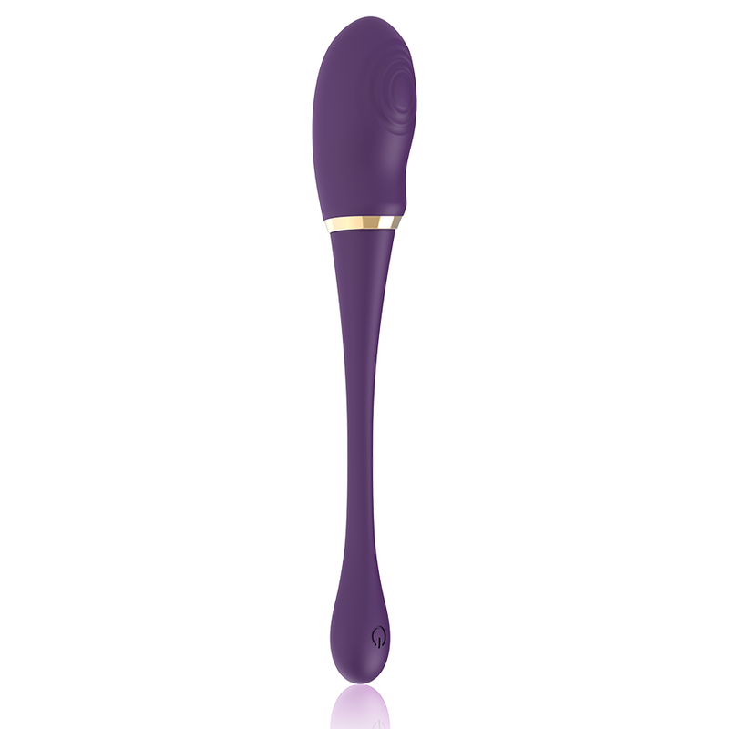 TREASURE - MERLIN DUPLO CONTROLE REMOTO VIBRADOR - Sexshoptuga  Sexshoptuga 