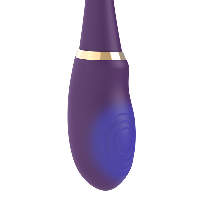 TREASURE - MERLIN DUPLO CONTROLE REMOTO VIBRADOR - Sexshoptuga  Sexshoptuga 