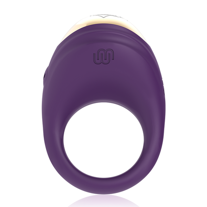 TREASURE - ROBIN VIBRATING RING WATCHME WIRELESS TECHNOLOGY COMPATÍVEL - Sexshoptuga 