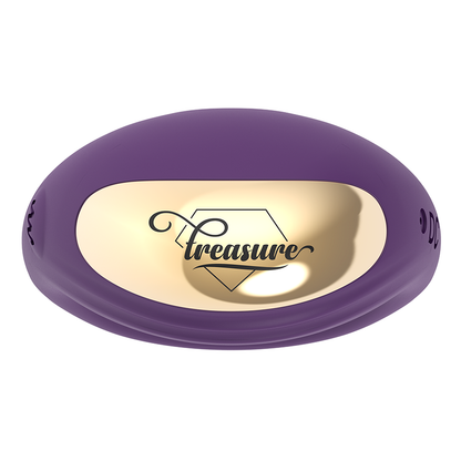 TREASURE - ROBIN VIBRATING RING WATCHME WIRELESS TECHNOLOGY COMPATÍVEL - Sexshoptuga 