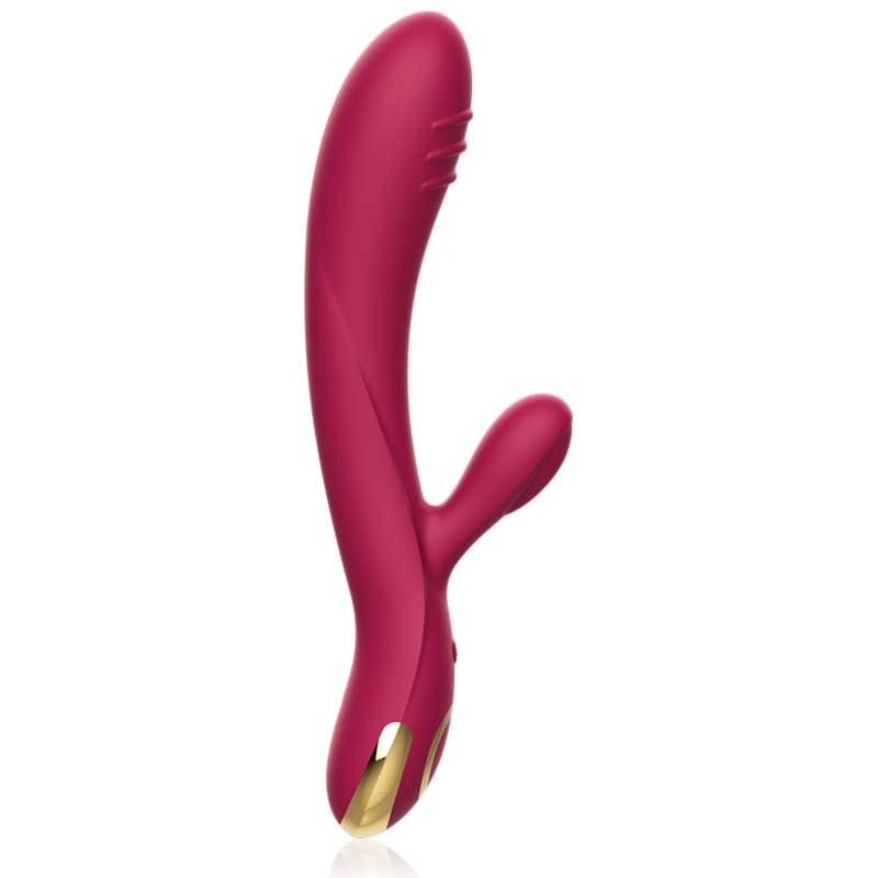 CICI BEAUTY - PREMIUM SILICONE COELHO VIBRADOR - Sexshoptuga 