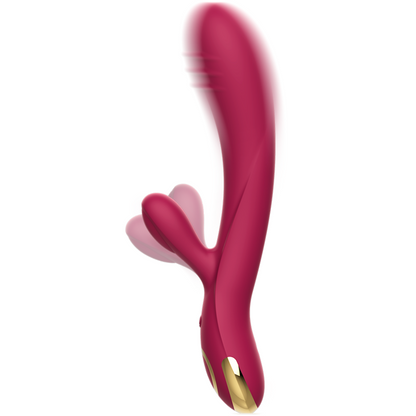 CICI BEAUTY - PREMIUM SILICONE COELHO VIBRADOR - Sexshoptuga 