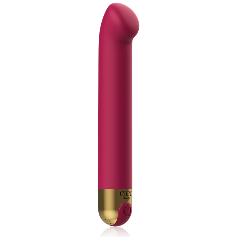 CICI BEAUTY - PREMIUM SILICONE CLIT ESTIMULADOR - Sexshoptuga 