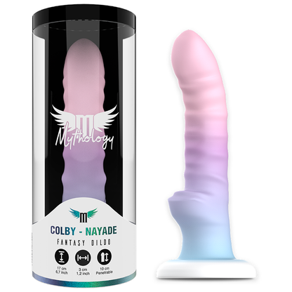 MYTHOLOGY - VIBRADOR COLBY NAYADE - Sexshoptuga 