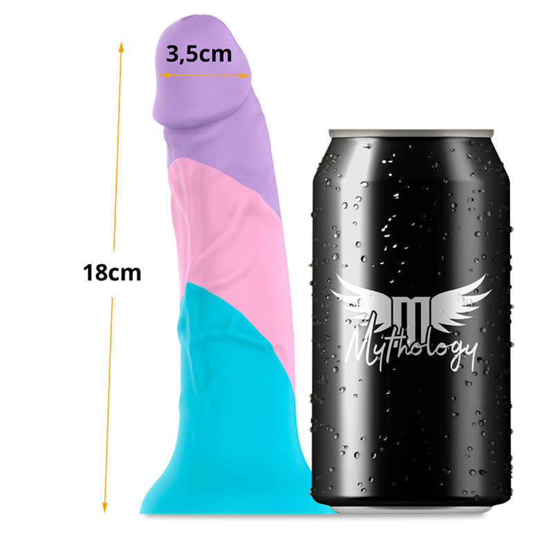 MYTHOLOGY - ASHER PASTEL DILDO - Sexshoptuga  Sexshoptuga 