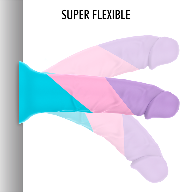 MYTHOLOGY - ASHER PASTEL DILDO - Sexshoptuga  Sexshoptuga 