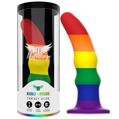 MYTHOLOGY - KUNO PRIDE DILDO M - Sexshoptuga 