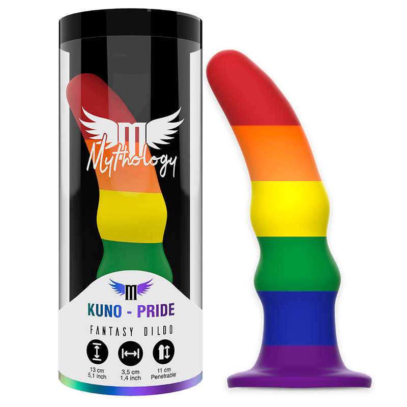 MYTHOLOGY - KUNO PRIDE DILDO S - Sexshoptuga  Sexshoptuga 