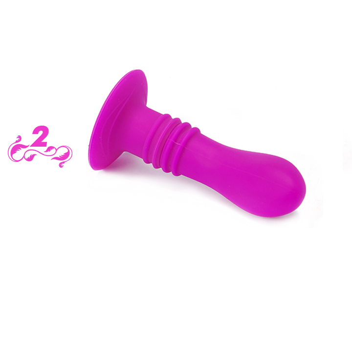 PRETTY LOVE - BOOTY PASSION VIBRATOR PLUG 10V - Sexshoptuga  Sexshoptuga 