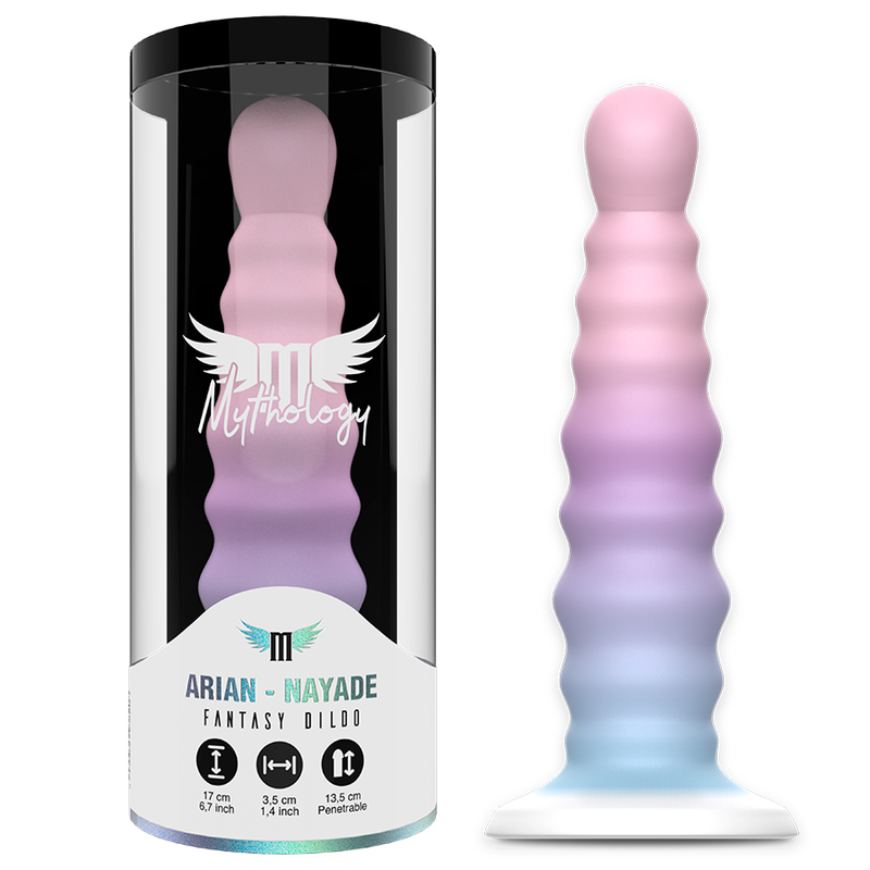 MYTHOLOGY - VIBRADOR ARIAN NAYADE - Sexshoptuga  Sexshoptuga 