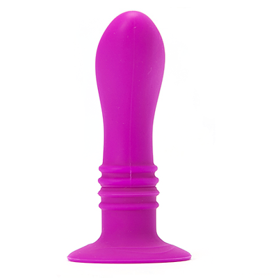 PRETTY LOVE - BOOTY PASSION VIBRATOR PLUG 10V - Sexshoptuga  Sexshoptuga 