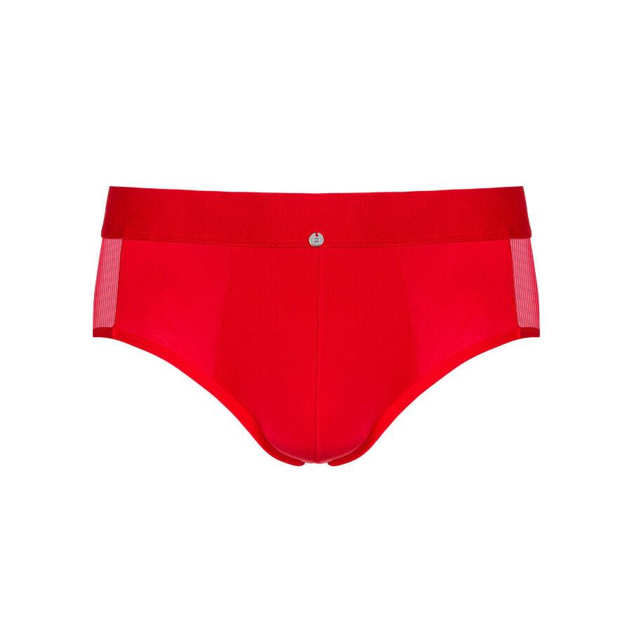 OBSESSIVE - CUECAS BOLDERO VERMELHO L/XL - Sexshoptuga 