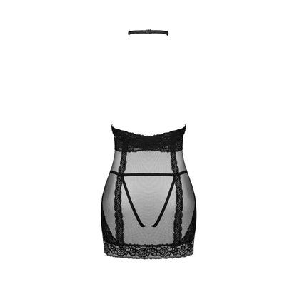 OBSESSIVE - LACRISIA CHEMISE XL/XXL - Sexshoptuga 