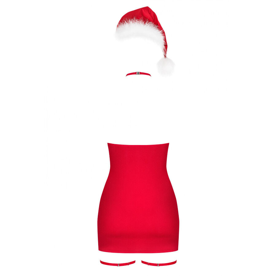 OBSESSIVE - KISSMAS CHEMISE XXL - Sexshoptuga  Sexshoptuga 