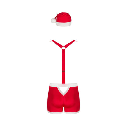 OBSESSIVE - CONJUNTO MR CLAUS S/M - Sexshoptuga 