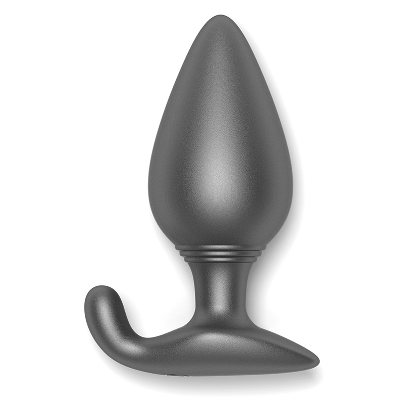 ONINDER - RIO VIBRANTE ANAL PLUG PRETO - APLICATIVO GRATUITO - Sexshoptuga  Sexshoptuga 