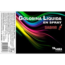 TALOKA - SPRAY DE DOCES DE COLA LÍQUIDO - Sexshoptuga 