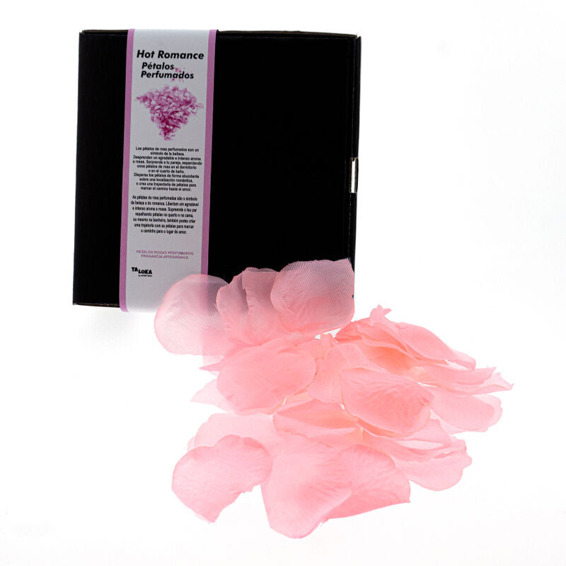 TALOKA - PÉTALAS DE ROSA PERFUMADAS COM FRAGRNCIA AFRODISÍACA - Sexshoptuga  Sexshoptuga 