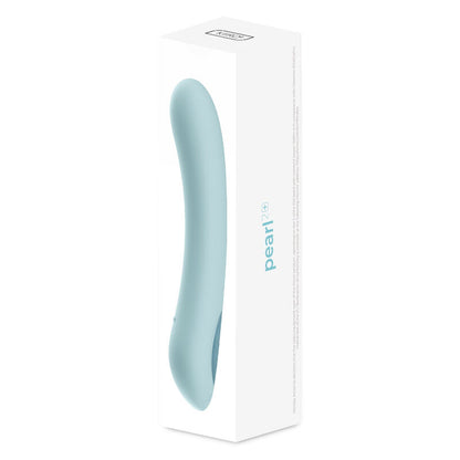 KIIROO - VIBRADOR PEARL 2+ G-SPOT - TURQUESA - Sexshoptuga 