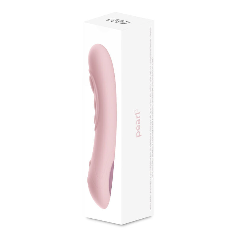 KIIROO - VIBRADOR PEARL 3 G-SPOT - ROSA - Sexshoptuga  Sexshoptuga 