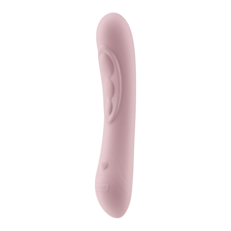 KIIROO - VIBRADOR PEARL 3 G-SPOT - ROSA - Sexshoptuga 