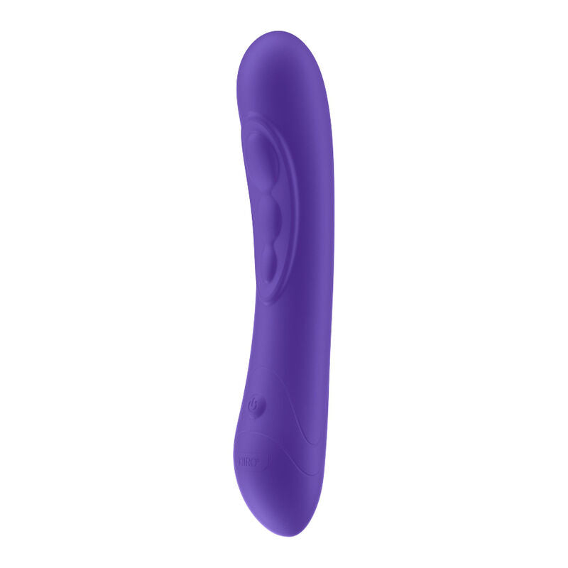 KIIROO - VIBRADOR PEARL 3 G-SPOT - ROXO - Sexshoptuga  Sexshoptuga 