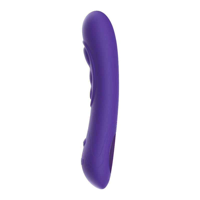 KIIROO - VIBRADOR PEARL 3 G-SPOT - ROXO - Sexshoptuga 