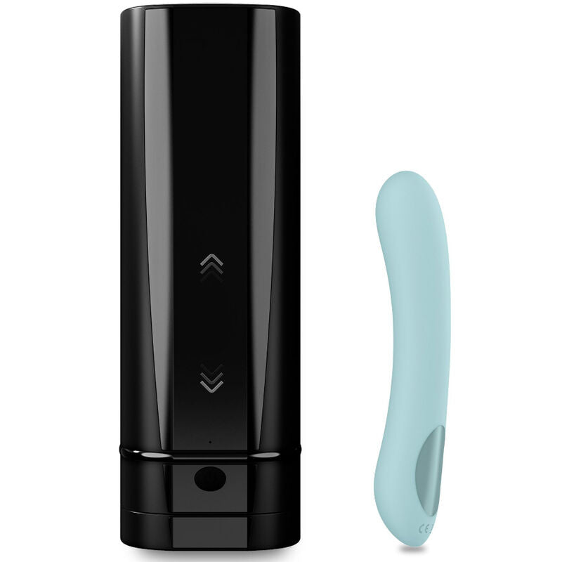 KIIROO - CONJUNTO DE CASAIS ONYX+ & PEARL 2+ TURQUESA - Sexshoptuga  Sexshoptuga 