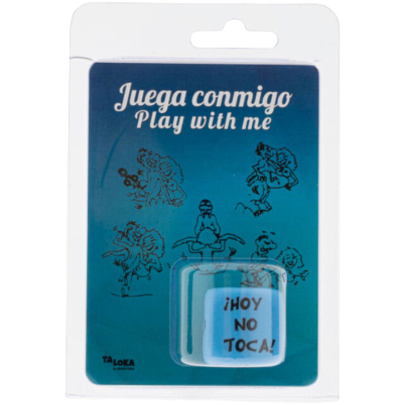 DIABLO PICANTE - DADOS DE AÇÃO KAMASUTRA AZUL - Sexshoptuga 