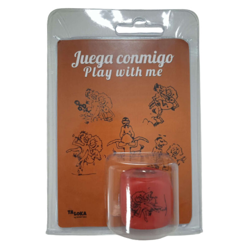 DIABLO PICANTE - DADOS DE AÇÃO KAMASUTRA VERMELHO - Sexshoptuga  Sexshoptuga 