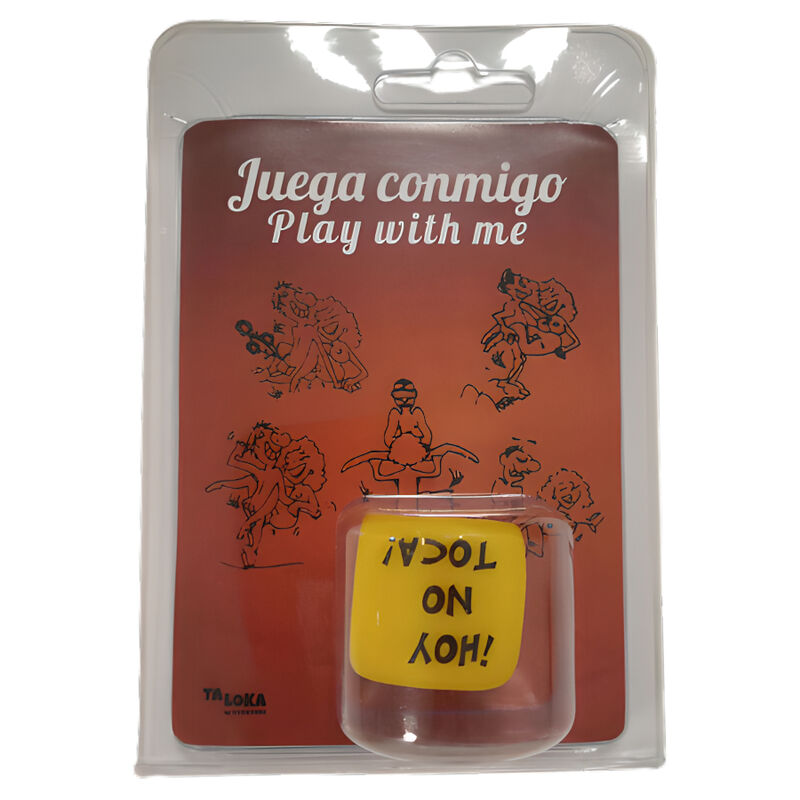 DIABLO PICANTE - DADOS KAMASUTRA DE AÇÃO AMARELO - Sexshoptuga 