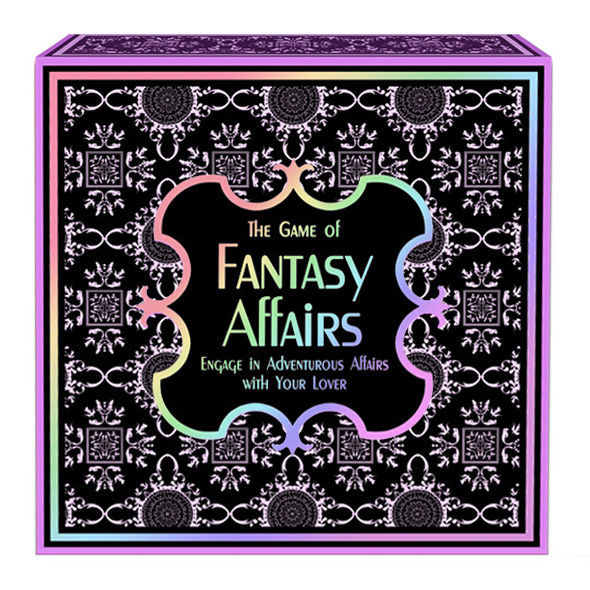 KHEPER GAMES - FANTASY AFFAIRS CREATIVE GAME ES / EN - Sexshoptuga  Sexshoptuga 