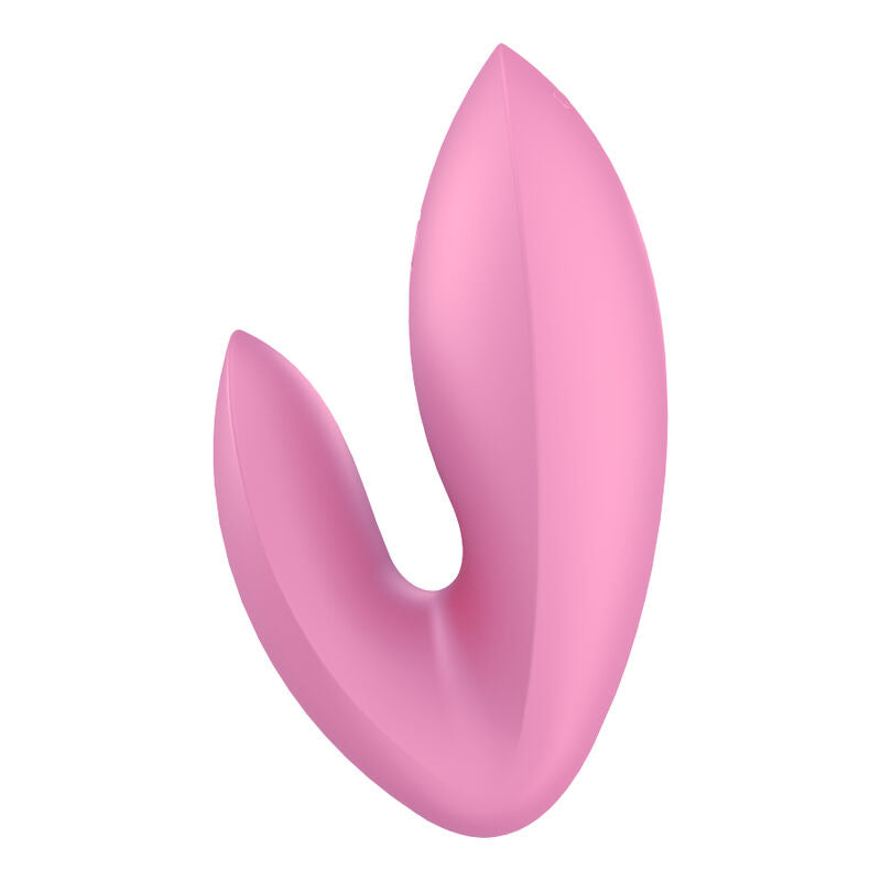 SATISFYER - VIBRADOR DE DEDO LOVE RIOT ROXO - Sexshoptuga  Sexshoptuga 