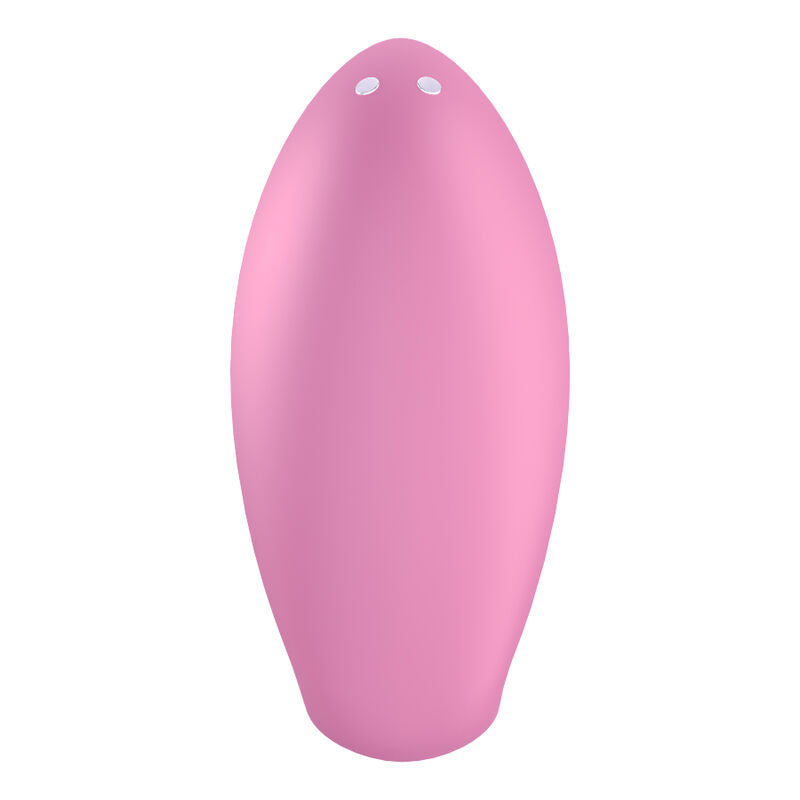 SATISFYER - VIBRADOR DE DEDO LOVE RIOT ROXO - Sexshoptuga  Sexshoptuga 